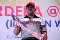 Program Merdeka @ Komuniti Bersama Ahli Parimen Kuala Nerus di Kuala Nerus, Terengganu_3