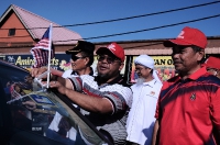 Program Merdeka @ Komuniti Bersama Ahli Parimen Kuala Nerus di Kuala Nerus, Terengganu_5