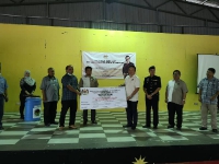 Program Taklimat Potensi Industri Koko & Koperasi Bersama YB Tuan Willie Mongin, Timbalan Menteri KPPK di Kuching, Sarawak