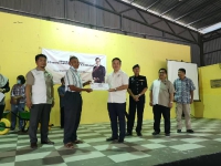 Program Taklimat Potensi Industri Koko & Koperasi Bersama YB Tuan Willie Mongin, Timbalan Menteri KPPK di Kuching, Sarawak
