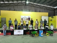 Program Taklimat Potensi Industri Koko & Koperasi Bersama YB Tuan Willie Mongin, Timbalan Menteri KPPK di Kuching, Sarawak