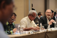 Sesi Focus Group YB Menteri Kewangan Bersama Industri Sawit di Hotel Casuarina Meru, Ipoh, Perak