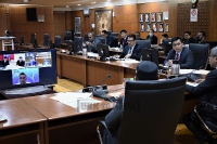 Sesi Pembentangan Bajet KPPK Bersama Menteri MOF_2