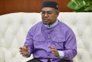 Sesi Penyerahan Mock Check Sumbangan COVID-19 oleh Persatuan Penapis Minyak Sawit Malaysia (PORAM) di Putrajaya_2