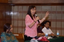 Sesi Perjumpaan Menteri Industri Utama Bersama Pegawai TUNAS di Dewan Cocoa Village, Hotel Emas, Tawau, Sabah