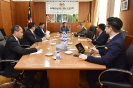 Sesi Pertemuan YB Menteri Perusahaan Perladangan Dan Komoditi Bersama Pengerusi MREPC dan MPOCC di Putrajaya_1