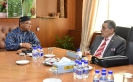 Sesi Pertemuan YB Menteri Perusahaan Perladangan Dan Komoditi Bersama Pengerusi MREPC dan MPOCC di Putrajaya_4