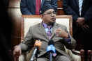 Sesi Sidang Media YB Menteri Perusahaan Perladangan Dan Komoditi di Pejabat YBM MPIC, Putrajaya 