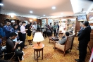 Sesi Sidang Media YB Menteri Perusahaan Perladangan Dan Komoditi di Pejabat YBM MPIC, Putrajaya 