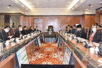 Sesi Taklimat Khas mengenai LGM kepada YB Menteri dan YB Timbalan Menteri KPPK di Bangunan Parlimen, Kuala Lumpur_3