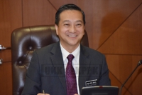Sesi Taklimat Khas mengenai LGM kepada YB Menteri dan YB Timbalan Menteri KPPK di Bangunan Parlimen, Kuala Lumpur_6