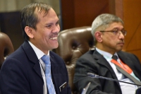 Sesi Taklimat Khas mengenai LGM kepada YB Menteri dan YB Timbalan Menteri KPPK di Bangunan Parlimen, Kuala Lumpur