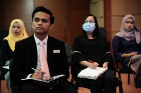 Sesi Taklimat Mengenai Skim Authorized Economic Operator (AEO) oleh pihak Jabatan Kastam Diraja Malaysia (JKDM) di KPPK_5