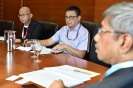 Sesi Temubual Khas YBhg KSU Kementerian Industri Utama bersama Nanyang Siang Pau di Putrajaya_1