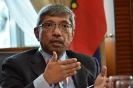 Sesi Temubual Khas YBhg KSU Kementerian Industri Utama bersama Nanyang Siang Pau di Putrajaya_7