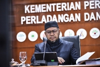 [Sidang Video] - Mesyuarat Majlis Tanah Negara ke 78 Dipengerusikan Oleh YAB PM_2