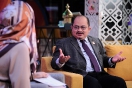 Slot Bual Bicara Pagi “Assalamualaikum” di AlHijrah Media Corporation, Pusat Penyiaran Digital AlHijrah, Kompleks Pusat Islam, Kuala Lumpur