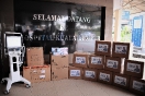 Sumbangan daripada Kementerian Perusahaan Perladangan dan Komoditi (KPPK) kepada Hospital Kuala Lumpur (HKL)