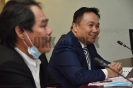 Taklimat Pengenalan dan Lawatan YB Tuan Willie Mongin, Timbalan Menteri Perusahaan Perladangan Dan Komoditi ke Pengerusi Lembaga Koko Malaysia (LKM) di Nilai, Negeri Sembilan