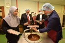 Taklimat Pengenalan dan Lawatan YB Tuan Willie Mongin, Timbalan Menteri Perusahaan Perladangan Dan Komoditi ke Pengerusi Lembaga Koko Malaysia (LKM) di Nilai, Negeri Sembilan_7