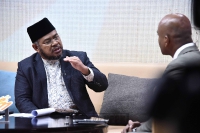 Temu bual di Selamat Pagi Malaysia di Angkasapuri bersama YB Dato' Dr.Mohd Khairuddin bin Aman Razali Setahun Malaysia Prihatin Halatuju Sektor Agrikomoditi_1