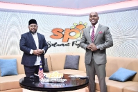Temu bual di Selamat Pagi Malaysia di Angkasapuri bersama YB Dato' Dr.Mohd Khairuddin bin Aman Razali Setahun Malaysia Prihatin Halatuju Sektor Agrikomoditi_3