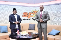 Temu bual di Selamat Pagi Malaysia di Angkasapuri bersama YB Dato' Dr.Mohd Khairuddin bin Aman Razali Setahun Malaysia Prihatin Halatuju Sektor Agrikomoditi