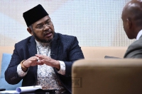 Temu bual di Selamat Pagi Malaysia di Angkasapuri bersama YB Dato' Dr.Mohd Khairuddin bin Aman Razali Setahun Malaysia Prihatin Halatuju Sektor Agrikomoditi