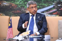 Temu bual YBhg. Datuk Ravi Muthayah di Angkasapuri dalam Selamat Pagi Malaysia