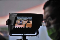 Temu bual YBhg. Datuk Ravi Muthayah di Angkasapuri dalam Selamat Pagi Malaysia