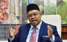 Temubual Khas YB Menteri Perusahaan Perladangan dan Komoditi (MPIC) Bersama BERNAMA di Pejabat Menteri Perusahaan Perladangan dan Komoditi (MPIC), Putrajaya