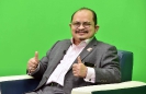 Temubual Program Ruang Bicara BERNAMA TV di Wisma BERNAMA, Kuala Lumpur_4