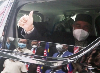 YB MENTERI PERUSAHAAN PERLADANGAN DAN KOMODITI MEMPENGERUSIKAN MESYUARAT POST - KABINET TERAKHIR SERTA SESI SENDING-OFF DI KEMENTERIAN PERUSAHAAN PERLADANGAN DAN KOMODITI (KPPK)