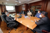 YB MENTERI PERUSAHAAN PERLADANGAN DAN KOMODITI MEMPENGERUSIKAN MESYUARAT POST - KABINET TERAKHIR SERTA SESI SENDING-OFF DI KEMENTERIAN PERUSAHAAN PERLADANGAN DAN KOMODITI (KPPK)_3