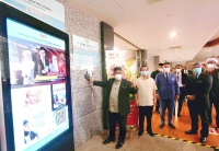 YB MENTERI PERUSAHAAN PERLADANGAN DAN KOMODITI MEMPENGERUSIKAN MESYUARAT POST - KABINET TERAKHIR SERTA SESI SENDING-OFF DI KEMENTERIAN PERUSAHAAN PERLADANGAN DAN KOMODITI (KPPK)