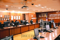 YBhg. Datuk Ravi Muthayah Menjalankan meeting SOM di bilik Nyato_1