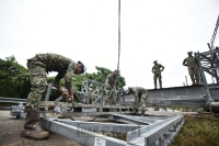 YBM KPPK MISI BANTUAN BANJIR di Raub, Pahang_13