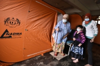 YBM KPPK MISI BANTUAN BANJIR di Raub, Pahang_7
