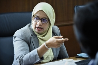 YBM menerima kunjungan pengurusan kanan FGV di Pejabat Menteri_2