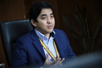 YBM menerima kunjungan pengurusan kanan FGV di Pejabat Menteri_3