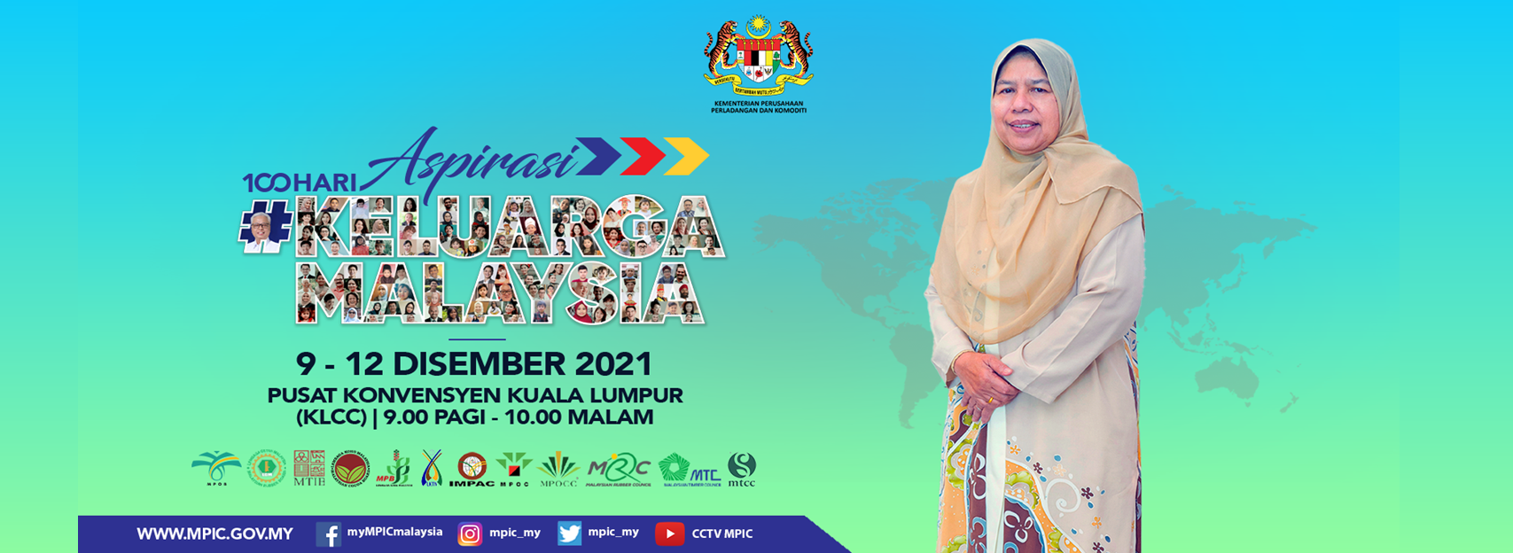 100hariAspirasi kppk