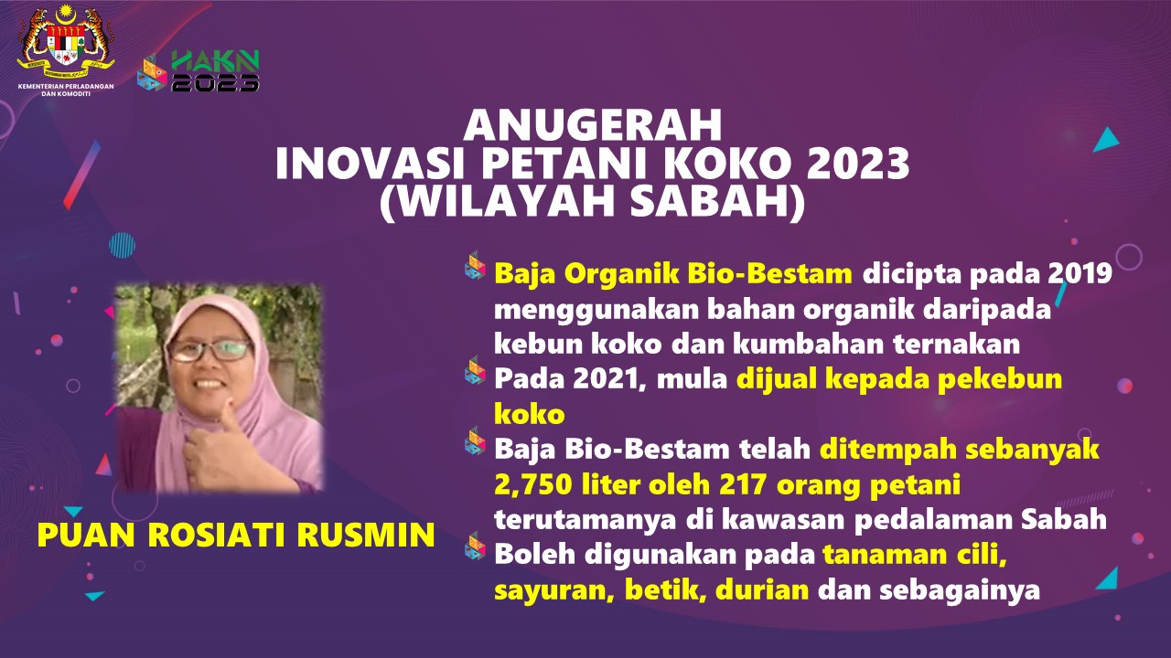 2023 Industri Sabah