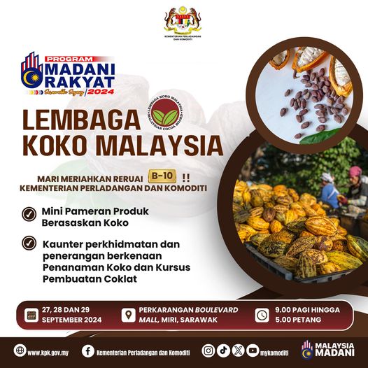 2024 PMR Sarawak koko