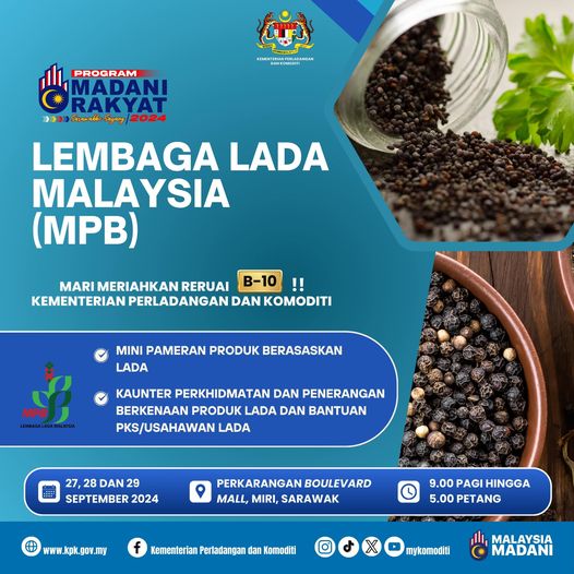 2024 PMR Sarawak lada