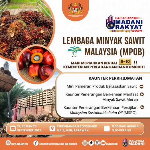 2024 PMR Sarawak mpob