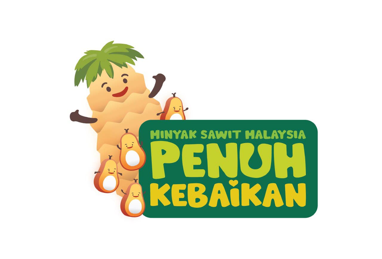 logo BM minyak sawit penuh kebaikan