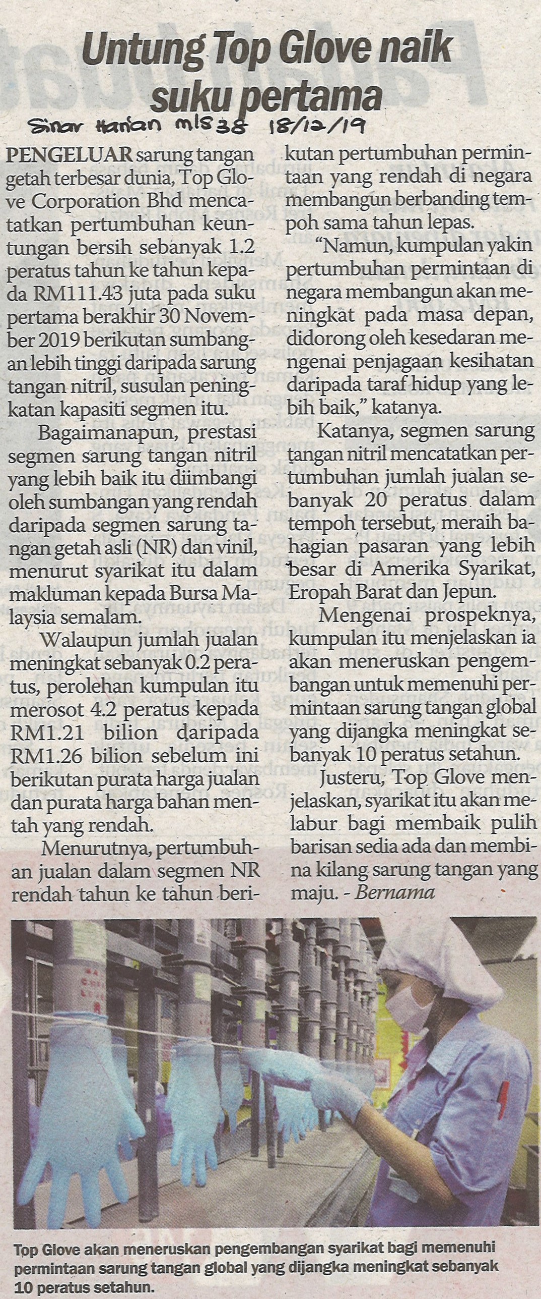 sinarharian ms38 181219
