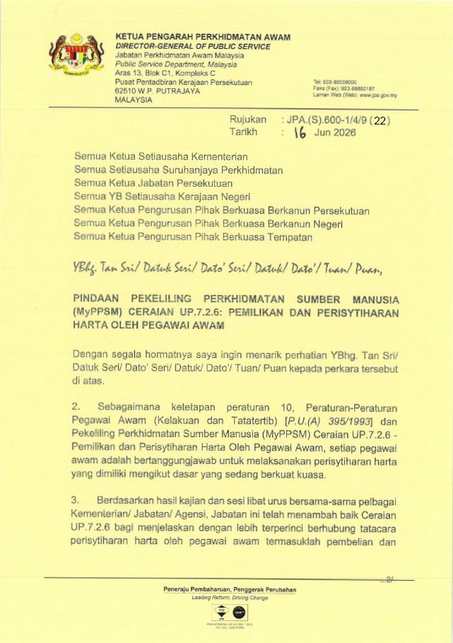 TATACARA PELAKSANAAN FUNGSI TATATERTIB
