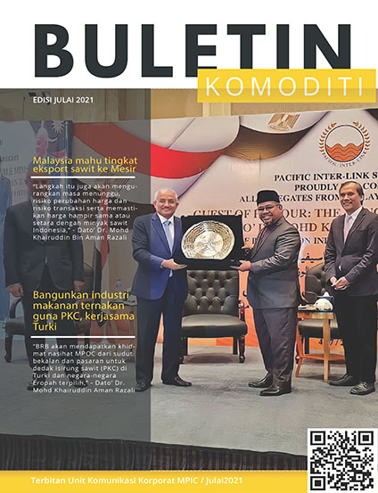 Buletin Edisi Julai 2021