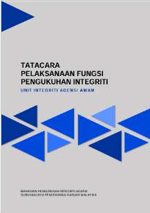 TATACARA PELAKSANAAN FUNGSI P&P